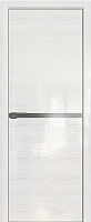 Межкомнатная дверь МДФ ProfilDoors серия STK 11STK, Pine White glossy (кромка матовая, 4-сторон)