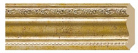 Плинтус потолочный из дюрополимера Decor-Dizayn Дыхание востока 1 Карниз 155-553