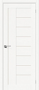 Межкомнатная дверь шпон натуральный el Porta Wood Modern Вуд Модерн-29 Whitey Magic Fog