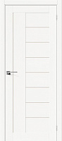 Межкомнатная дверь шпон натуральный el Porta Wood Modern Вуд Модерн-29 Whitey Magic Fog