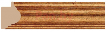 Декоративный багет для стен Декомастер Ренессанс 651-176 фото № 1