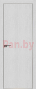 Межкомнатная дверь экошпон ProfilDoors серия ZN Модерн 1ZN, Монблан (кромка ABS) Распродажа