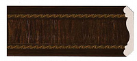 Плинтус потолочный из дюрополимера Decor-Dizayn Султан Карниз 173-1