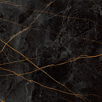 Керамогранит (грес) под мрамор Idalgo Sandra Черно-оливковый LLR 600х600