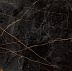 Керамогранит (грес) под мрамор Idalgo Sandra Черно-оливковый LLR 600х600 фото № 1