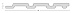 Декоративная реечная панель из полистирола Grace 3D Rail Дуб антик, 2800*120*10 мм фото № 7