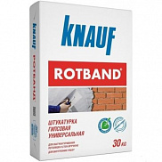 Штукатурка гипсовая Knauf Rotband 30 кг