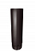 Труба водосточная Grand Line Optima 125/90 круглая, 3м, темно-коричневый фото № 1