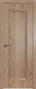 Межкомнатная дверь экошпон ProfilDoors серия ZN Классика 50ZN, Дуб салинас светлый (кромка ABS)