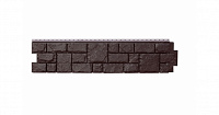 Фасадная панель (цокольный сайдинг) Grand Line Екатерининский камень Арабика