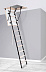 Чердачная лестница Oman Termo Mini 700*800*2600 мм фото № 2