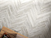 Кварцвиниловая плитка (ламинат) LVT для пола FineFloor Craft (Short Plank) FF-463 Венге Биоко фото № 1