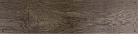 Керамогранит (грес) под дерево Евро Керамика Верона темно-коричневый 150х600 толщина 8мм (с имитацией гвоздей)