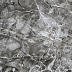 Керамогранит (грес) под мрамор Гранитея Киреты G245 Черный 600x600 полированный фото № 4
