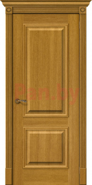 Межкомнатная дверь шпон натуральный el Porta Wood Classic Вуд Классик-12 Natur Oak