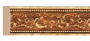 Молдинг из пенополистирола Декомастер Античное золото 156-552