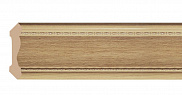 Плинтус потолочный из пенополистирола Декомастер 180-11 (42*42*2400мм)
