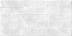 Керамическая плитка (кафель) для стен глазурованная Cersanit Carly Светло-серый кирпичи  298х598 фото № 1