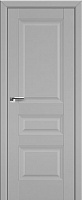 Межкомнатная дверь царговая ProfilDoors серия U Классика 66U, Манхэттен