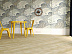 Кварцвиниловая плитка (ламинат) LVT для пола FineFloor Strong FF-1266 Дуб Авива фото № 2