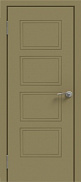 Межкомнатная дверь эмаль Юни Эмаль ПГ-8, Капучино