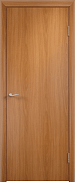 Межкомнатная дверь МДФ ламинированная Verda ДПГ, Миланский орех