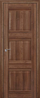 Межкомнатная дверь царговая экошпон ProfilDoors серия X Классика 3X, Орех Сиена