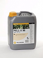 Лак для паркетной доски Pallmann Pall-X 96 матовый (5 л)