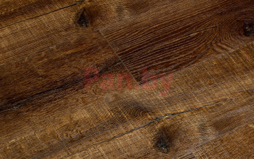 Кварцвиниловая плитка (ламинат) SPC для пола Alpine Floor Real Wood Дуб Мокка Синхронное тиснение ECO 2-2 фото № 2
