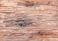 Декоративный искусственный камень Polinka Сланец Саянский  гипсовый 0104Г, коричневый градиент