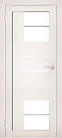 Межкомнатная дверь эмаль Юни Flash 21 (мателюкс белый)