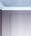 Плинтус потолочный из полистирола Cosca Decor Экополимер KX013 фото № 4