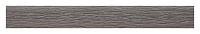 Декоративная интерьерная рейка из дюрополимера Decor-Dizayn 611-80SH, Серый 3000х30х20