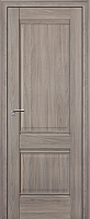 Межкомнатная дверь царговая экошпон ProfilDoors серия X Классика 1X, Орех Пекан