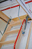 Чердачная лестница Docke Standard Termo 600х1200х3000 мм фото № 5