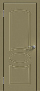 Межкомнатная дверь эмаль Юни Эмаль ПГ-2, Капучино