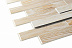 Панель ПВХ (пластиковая) листовая АртДекАрт Дерево Дуб беленый 980х480х3.1 фото № 2