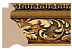 Декоративный багет для стен Декомастер Ренессанс S16-1223 фото № 1
