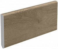 Плинтус напольный из кварцвинила Alpine Floor Grand sequoia Макадамия ECO 11-10