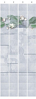 Панель ПВХ (пластиковая) с фотопечатью Кронапласт Unique Афродита матовый лак 2700*250*8