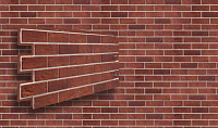 Фасадная панель (цокольный сайдинг) Vox Solid brick Dorset