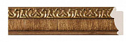 Плинтус потолочный из дюрополимера Decor-Dizayn Султан Багет 807-3