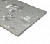 Панель ПВХ (пластиковая) ламинированная Мастер Декор Керия серебристая 2700х250х8 фото № 2