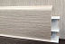 Плинтус напольный пластиковый (ПВХ) Ideal Деконика Сосна северная 274 85мм фото № 1