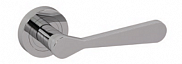 Ручка дверная Nomet Standard Alva T-1881-100.G2 (хром блестящий)