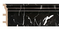 Плинтус напольный из полистирола Декомастер D232-78 (100*22*2400мм)