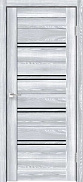 Межкомнатная дверь экошпон VellDoris Xline 4 Клен Айс