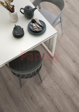Ламинат Egger PRO Laminate Flooring Large EPL185 Дуб Шерман серый, 8мм/32кл/4v, РФ фото № 2