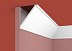 Плинтус потолочный из полистирола Cosca Decor Экополимер KX031 фото № 1