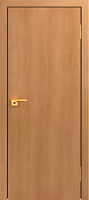 Межкомнатная дверь МДФ ламинированная Юни Стандарт C-1, Миланский орех